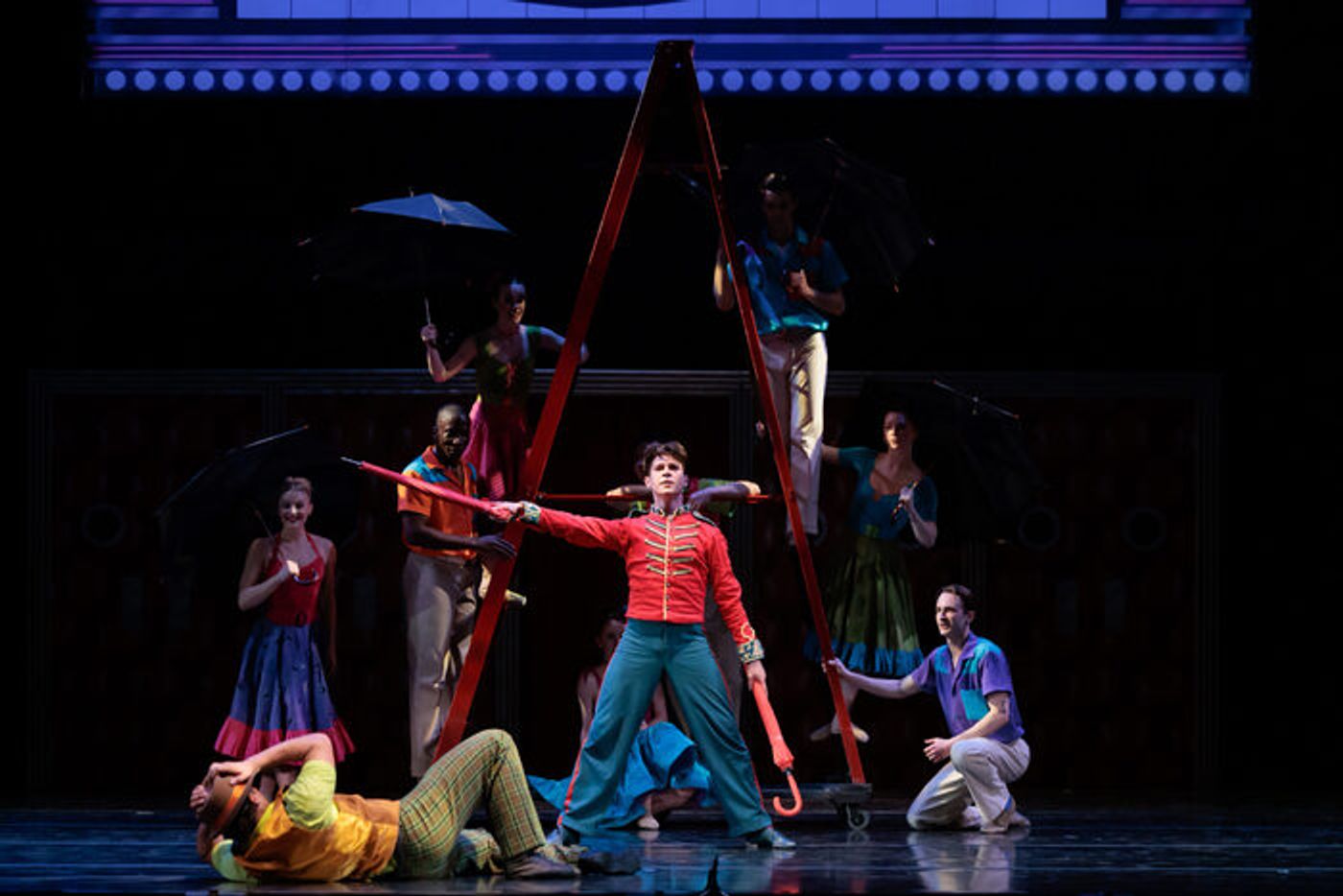 Photos: Go Inside Smuin Contemporary Ballet's Annual Gala  Image