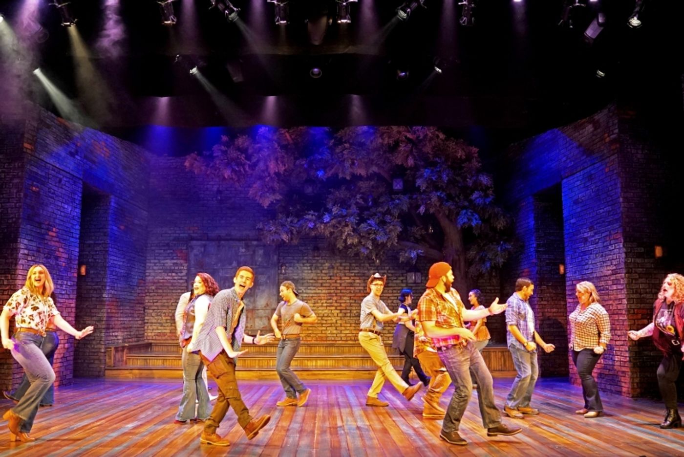 Review: MAY WE ALL: A NEW COUNTRY MUSICAL at Titusville Playhouse  Image