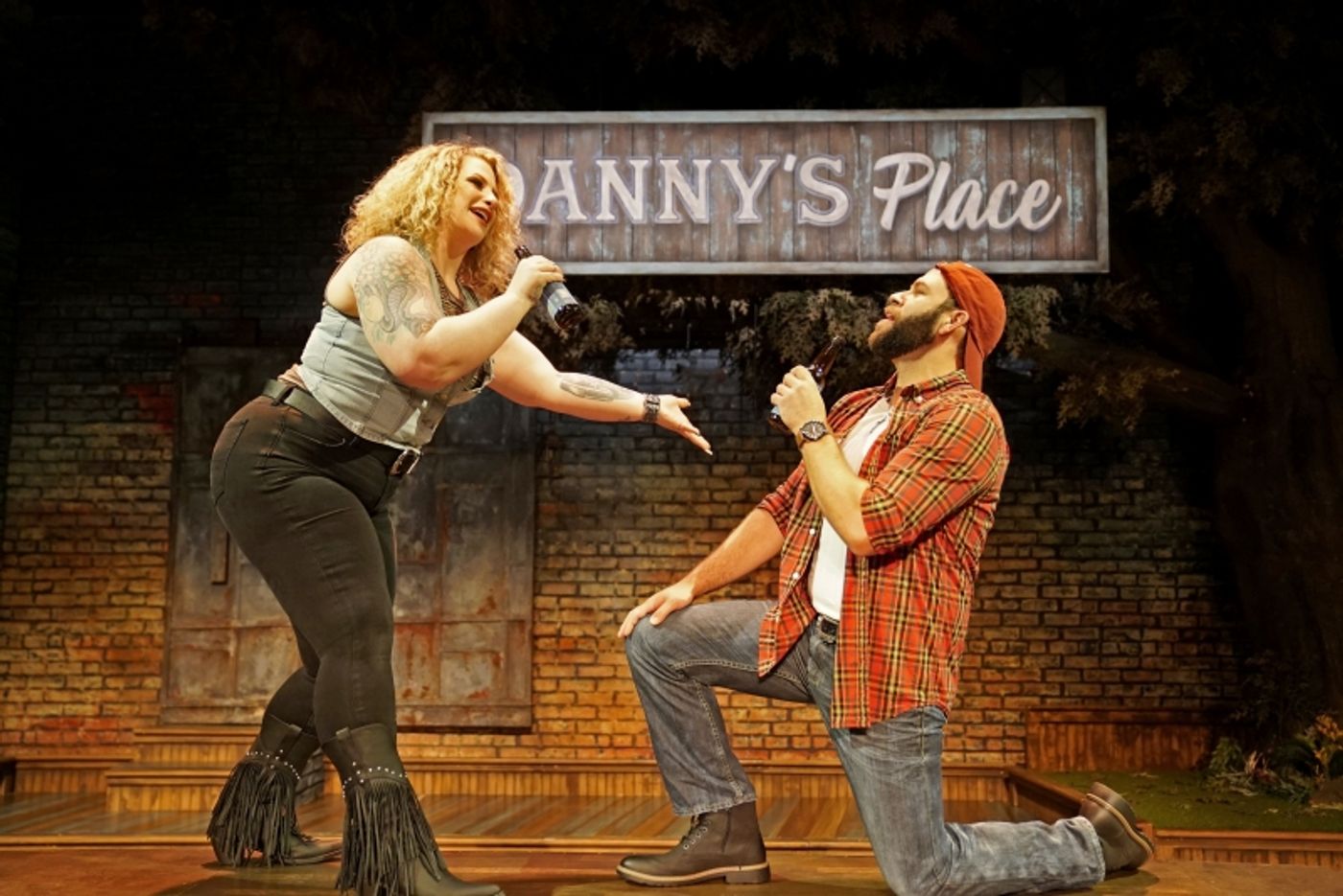 Review: MAY WE ALL: A NEW COUNTRY MUSICAL at Titusville Playhouse  Image