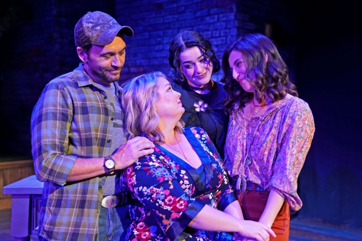 Review: MAY WE ALL: A NEW COUNTRY MUSICAL at Titusville Playhouse  Image