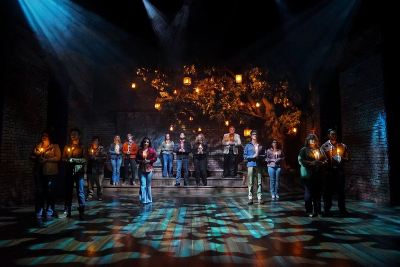 Review: MAY WE ALL: A NEW COUNTRY MUSICAL at Titusville Playhouse  Image