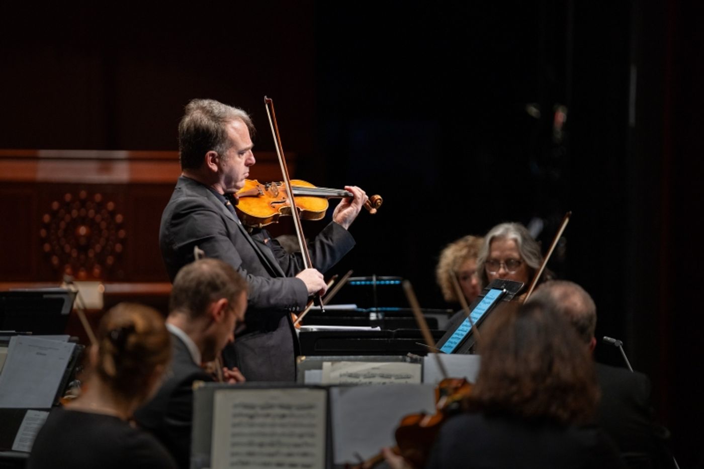 Review: NJSO PERFORMS STRAUSS, VIVALDI AND ESMAIL AT NJPAC at NJPAC  Image