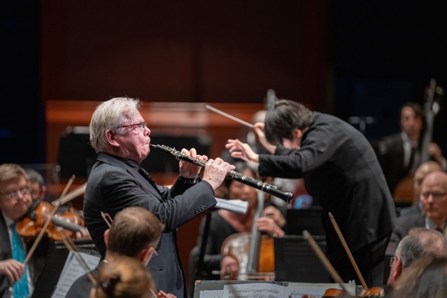Review: NJSO PERFORMS STRAUSS, VIVALDI AND ESMAIL AT NJPAC at NJPAC  Image