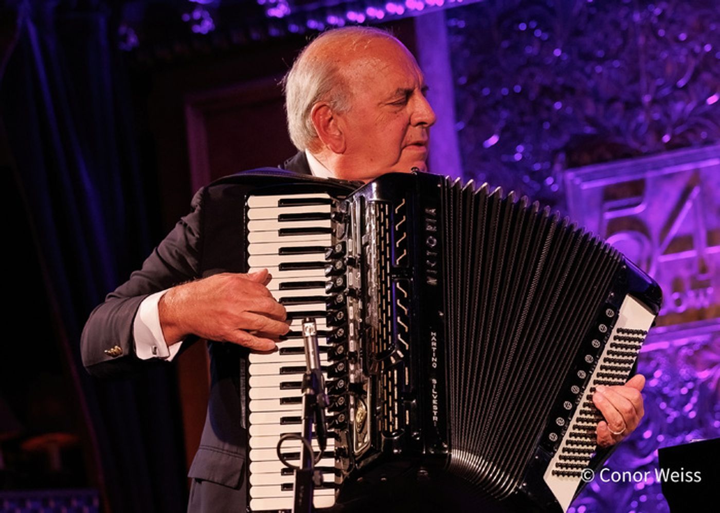 Photos: Christine Andreas Was Marvelous in PARIS TO BROADWAY at 54 Below  Image