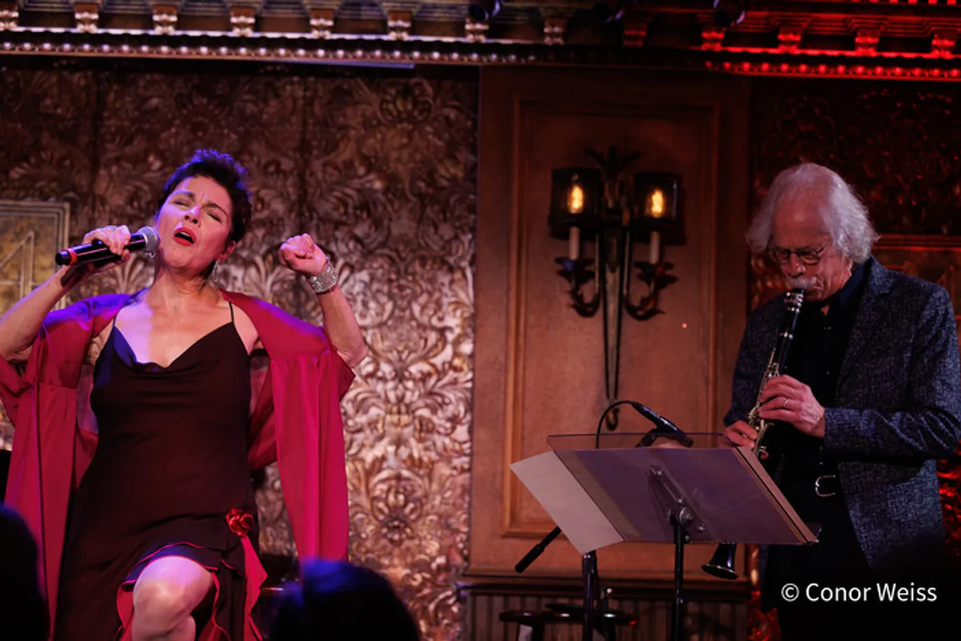 Photos: Christine Andreas Was Marvelous in PARIS TO BROADWAY at 54 Below  Image