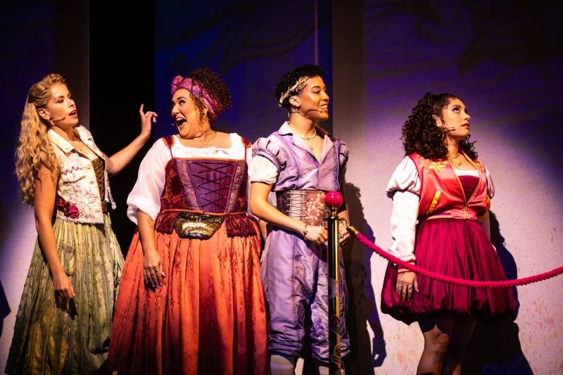 REVIEW: Guest Reviewer Kym Vaitiekus Shares His Thoughts On & JULIET  Image