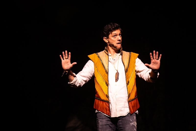 REVIEW: Guest Reviewer Kym Vaitiekus Shares His Thoughts On & JULIET  Image