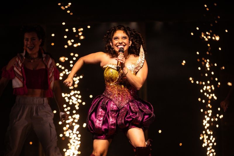 REVIEW: Guest Reviewer Kym Vaitiekus Shares His Thoughts On & JULIET  Image