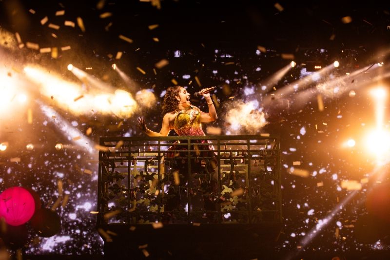 REVIEW: Guest Reviewer Kym Vaitiekus Shares His Thoughts On & JULIET  Image