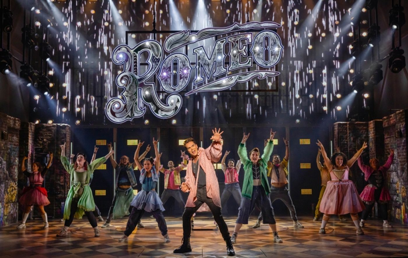 REVIEW: Guest Reviewer Kym Vaitiekus Shares His Thoughts On & JULIET  Image