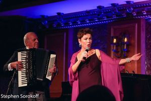 Christine Andreas & Martin Silvestri Photo