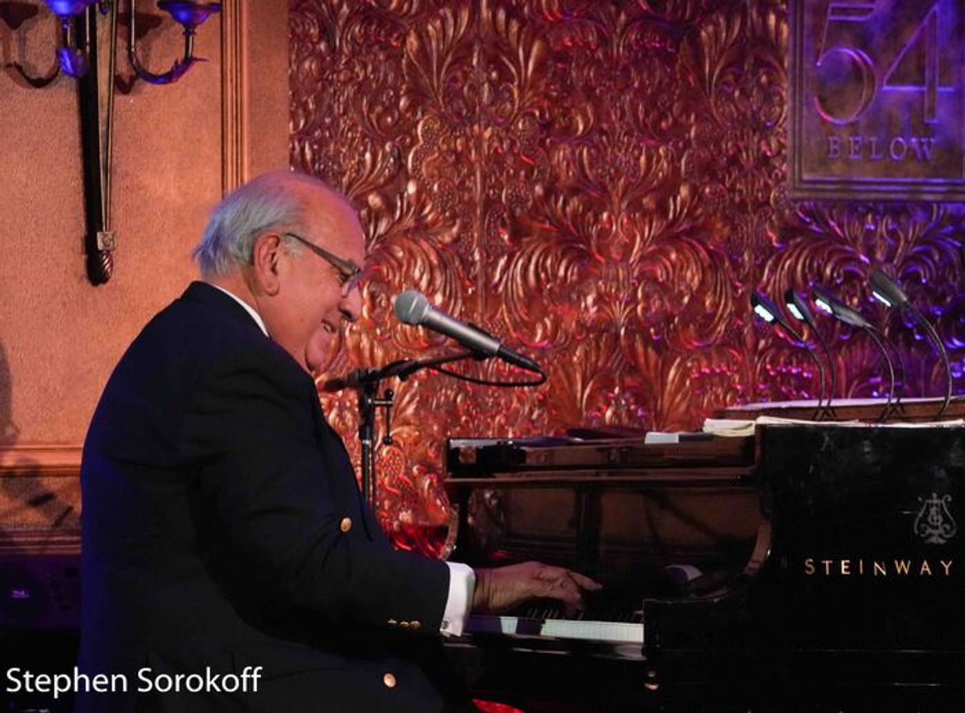 Photos: Christine Andreas Brings PARIS TO BROADWAY to 54 Below  Image