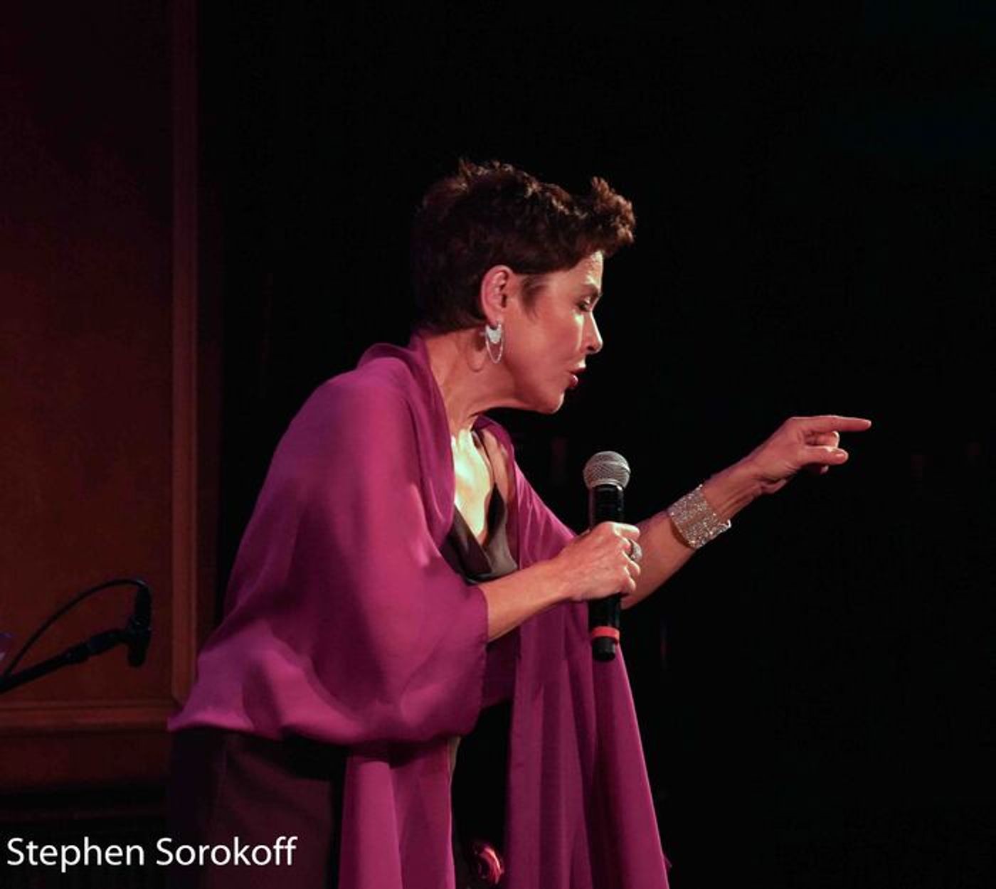 Photos: Christine Andreas Brings PARIS TO BROADWAY to 54 Below  Image