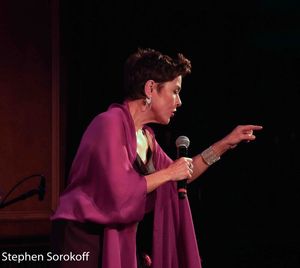 Christine Andreas Photo