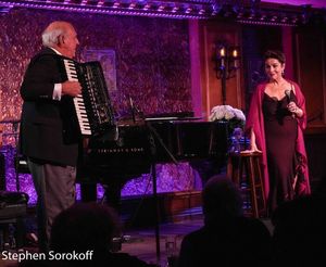 Martin Silvestri & Christine Andreas Photo