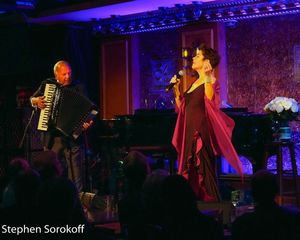 Martin Silvestri & Christine Andreas Photo