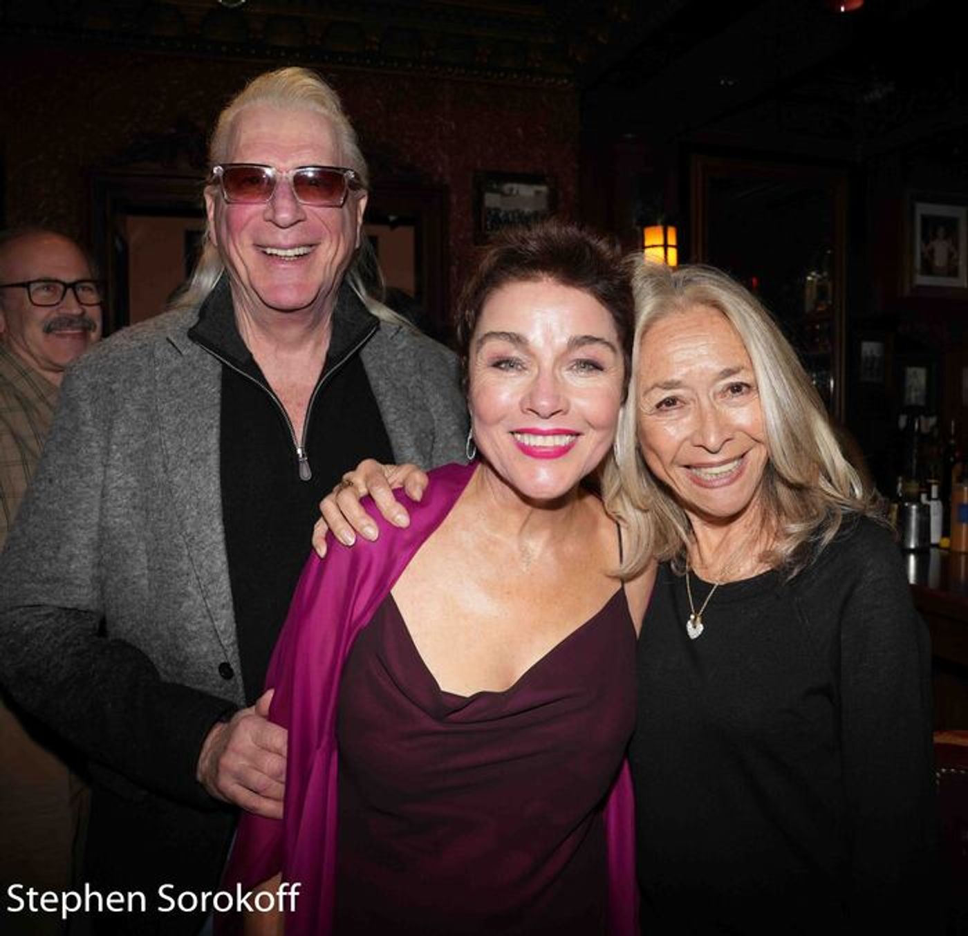 Photos: Christine Andreas Brings PARIS TO BROADWAY to 54 Below  Image