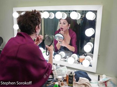 Christine Andreas Photo