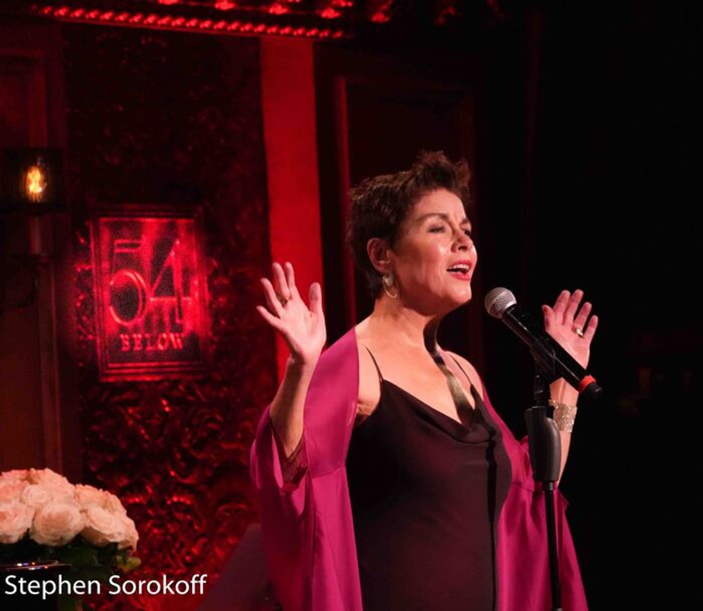 Photos: Christine Andreas Brings PARIS TO BROADWAY to 54 Below  Image