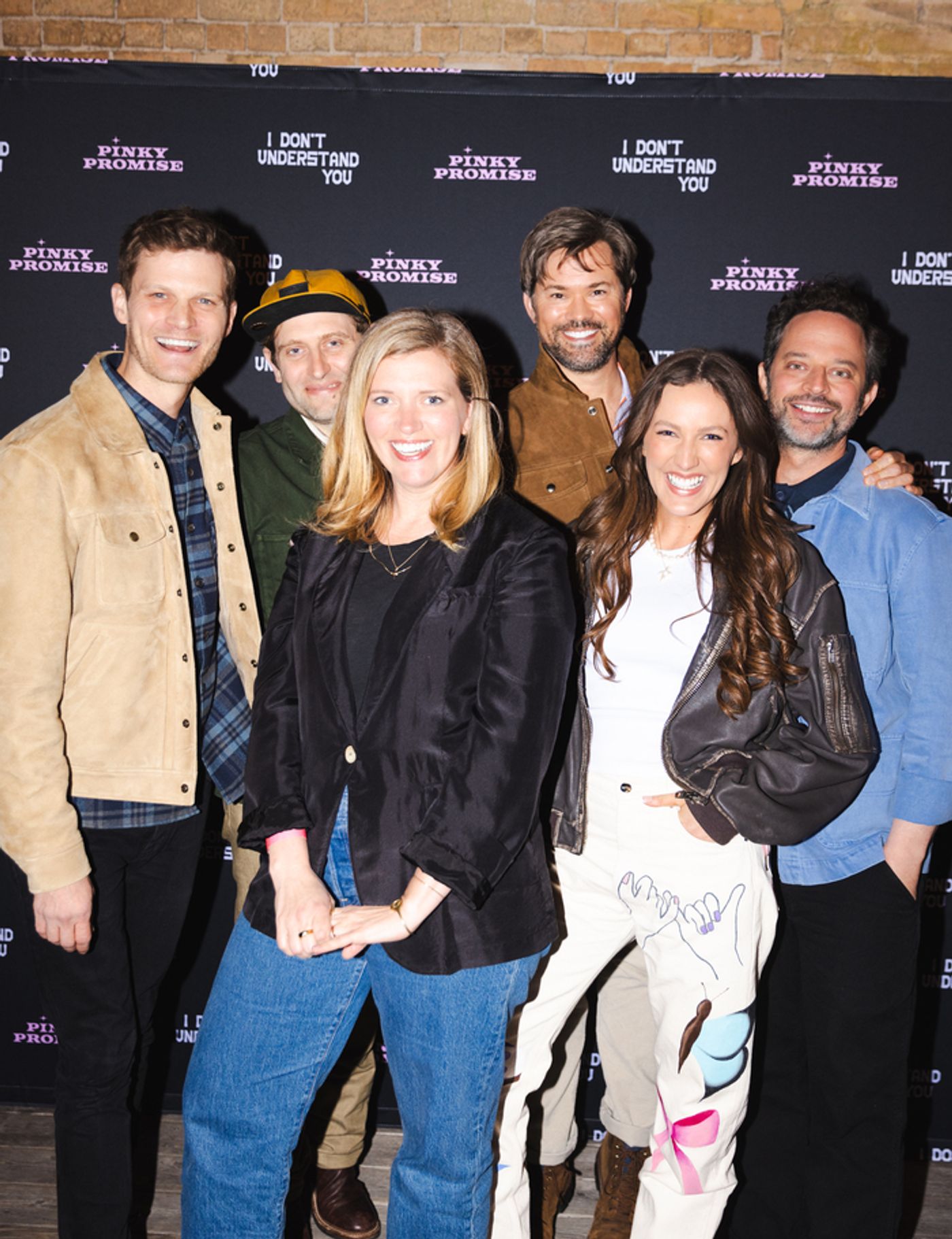 Photos: Go Inside the SXSW Premiere of I DON'T UNDERSTAND YOU with Casamigos  Image