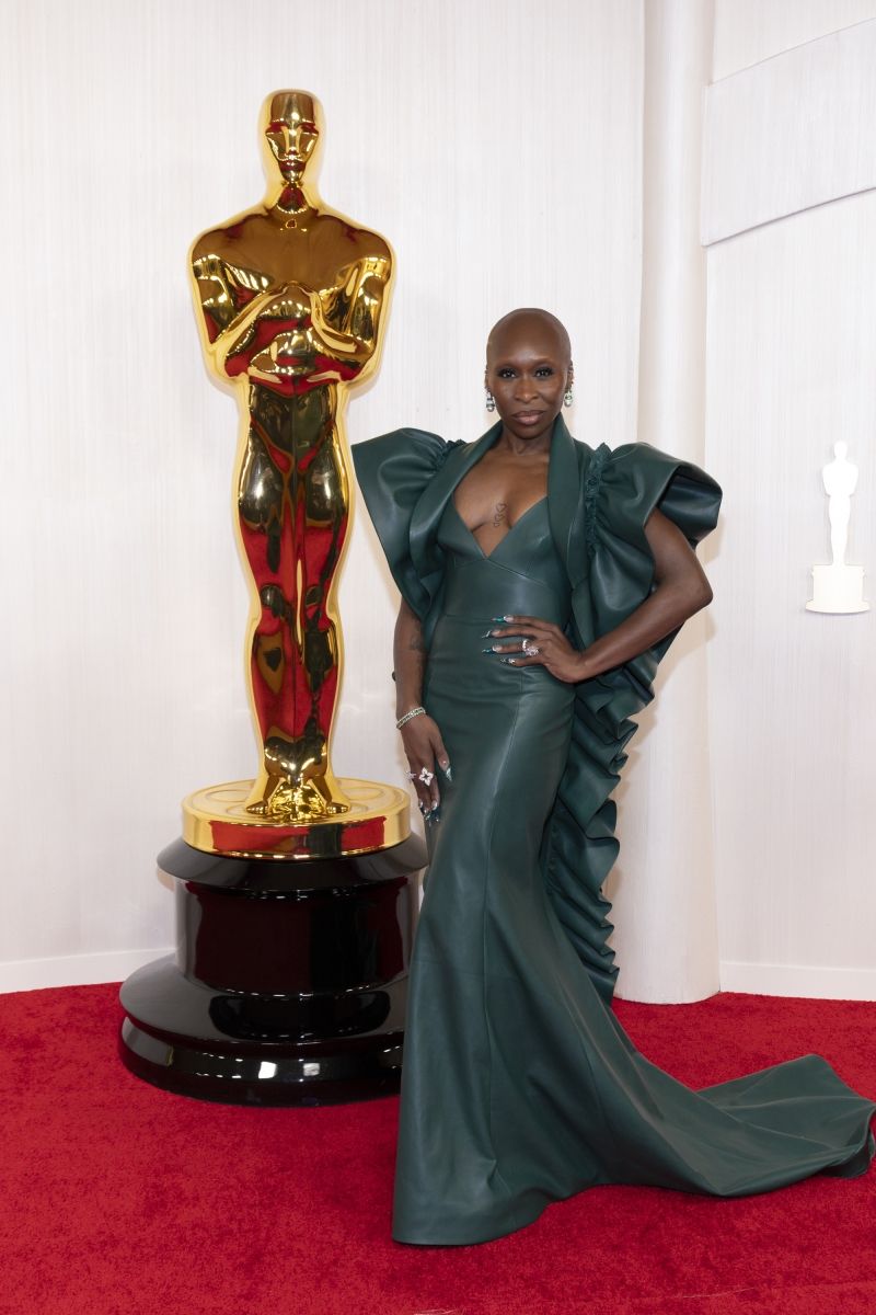 Photos: See Ariana Grande & Cynthia Erivo Channel WICKED at the Oscars — photo 3 of 3