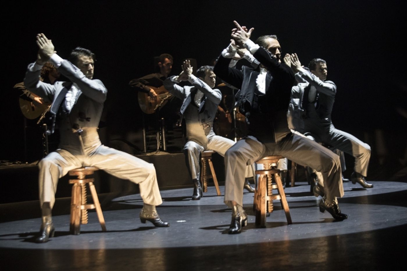 Review: FLAMENCO FESTIVAL at NY City Center is A Stunning Display of Dance Review: FLAMENCO FESTIVAL at NY City Center is A Stunning Display of Dance Image