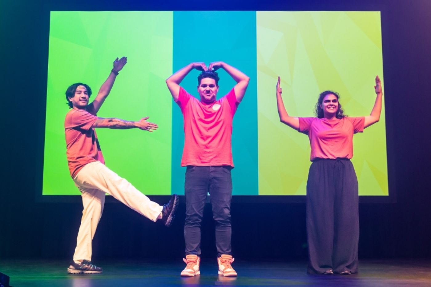 Review: PROUDFOOT + FRIENDS at Queensland Performing Arts Centre  Image