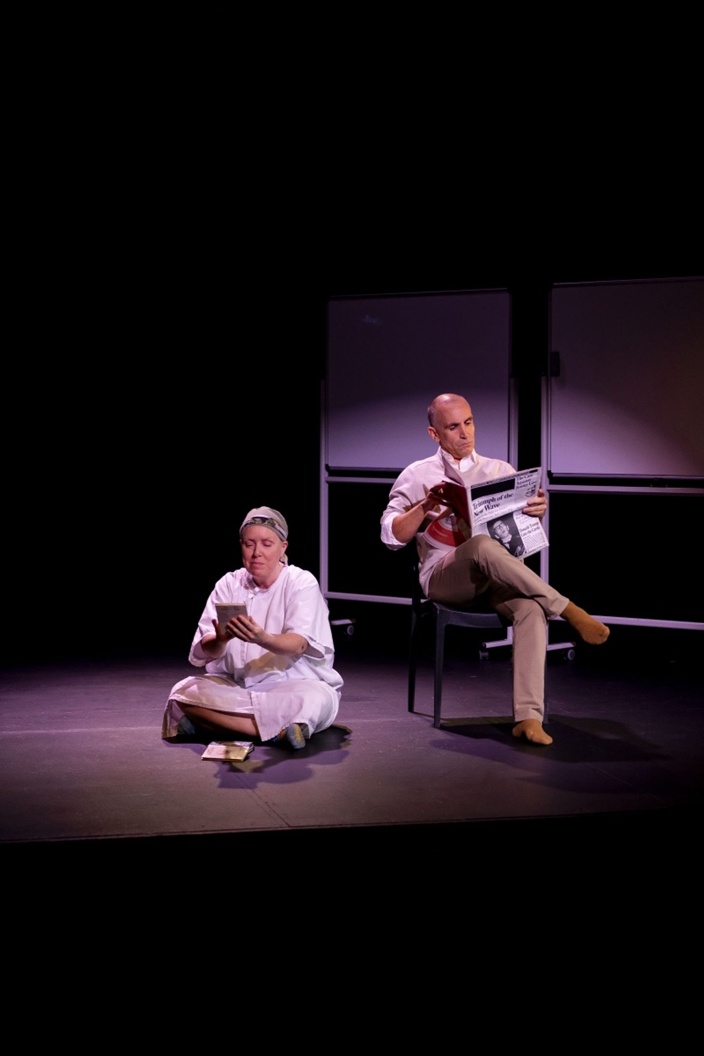 REVIEW: Guest Reviewer Sienna Brown Shares Her Thoughts on WIT  Image