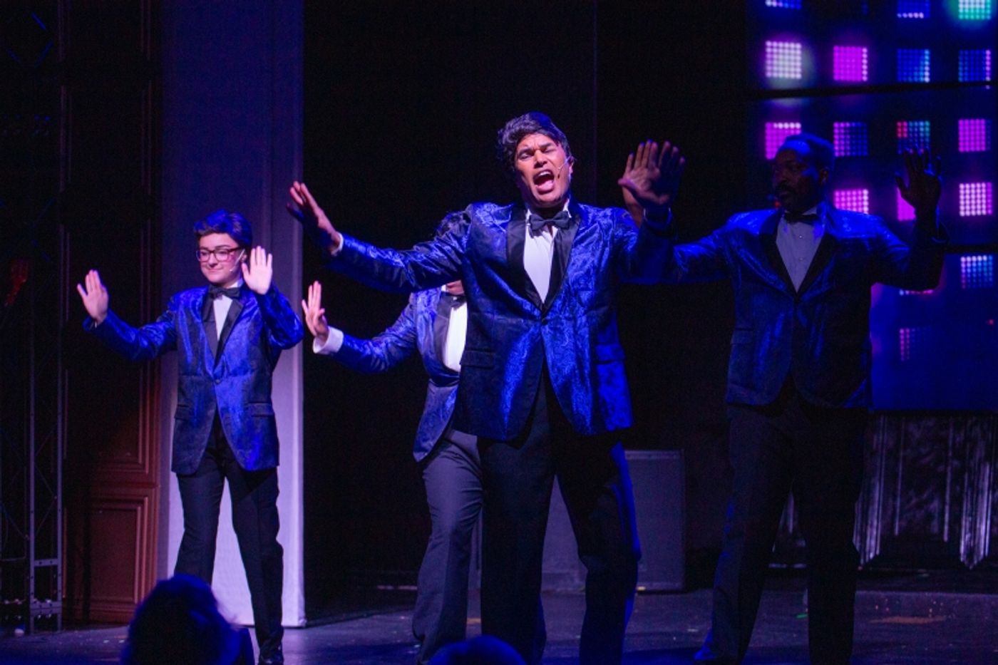 Review: BEAUTIFUL: THE CAROLE KING MUSICAL at Desert Theatreworks  Image