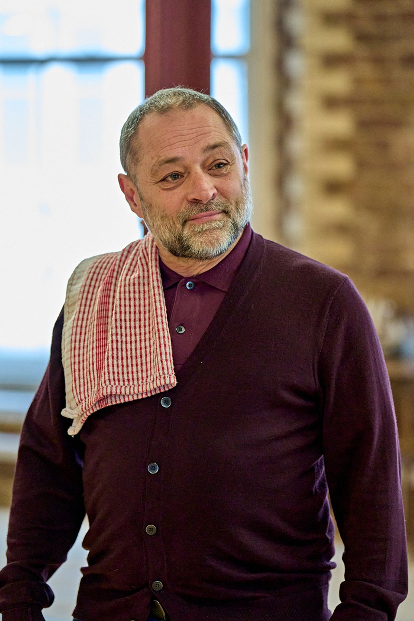 Photos: First Look at POWER OF SAIL at Menier Chocolate Factory  Image