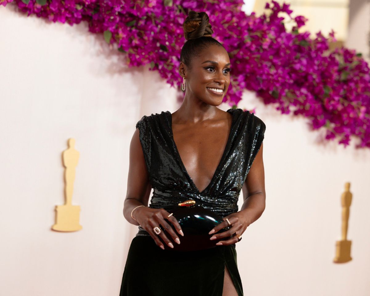 Issa Rae at 