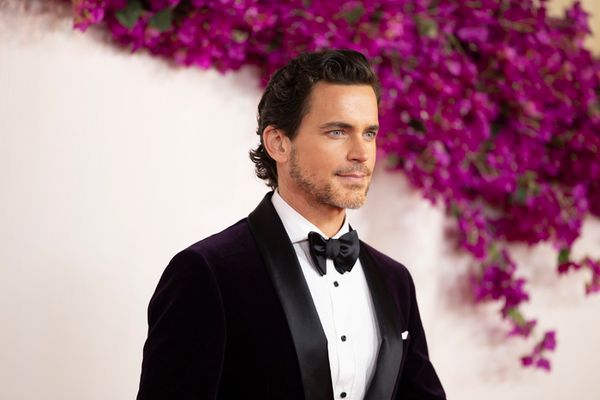 Matt Bomer Photo