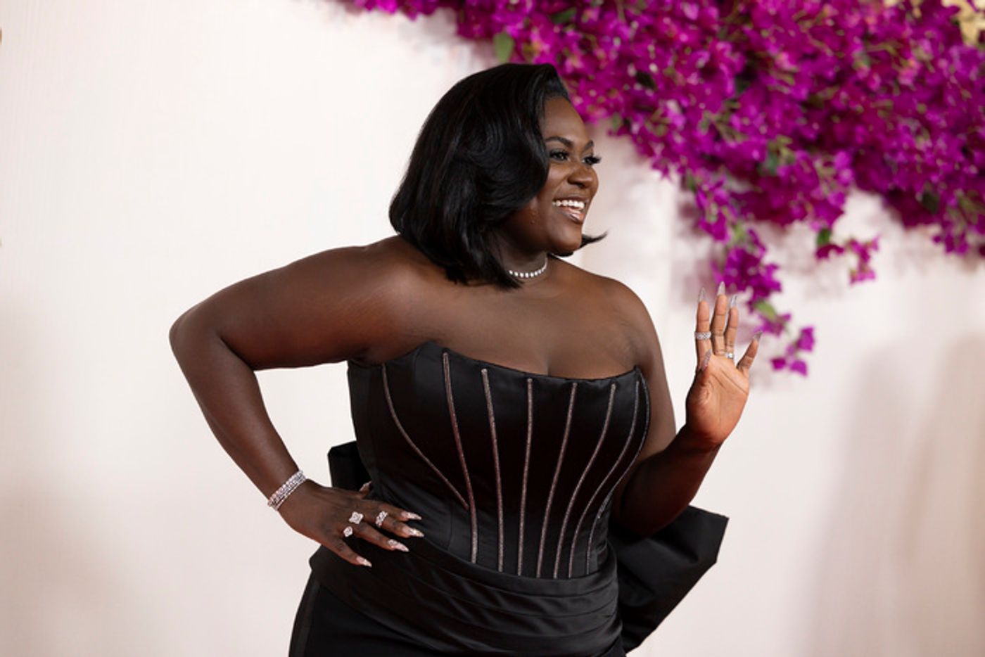 Photos: Danielle Brooks, Vanessa Hudgens & More Hit the Oscars Red Carpet  Image