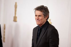 Willam Dafoe @ BroadwayWorld Willam Dafoe Photo