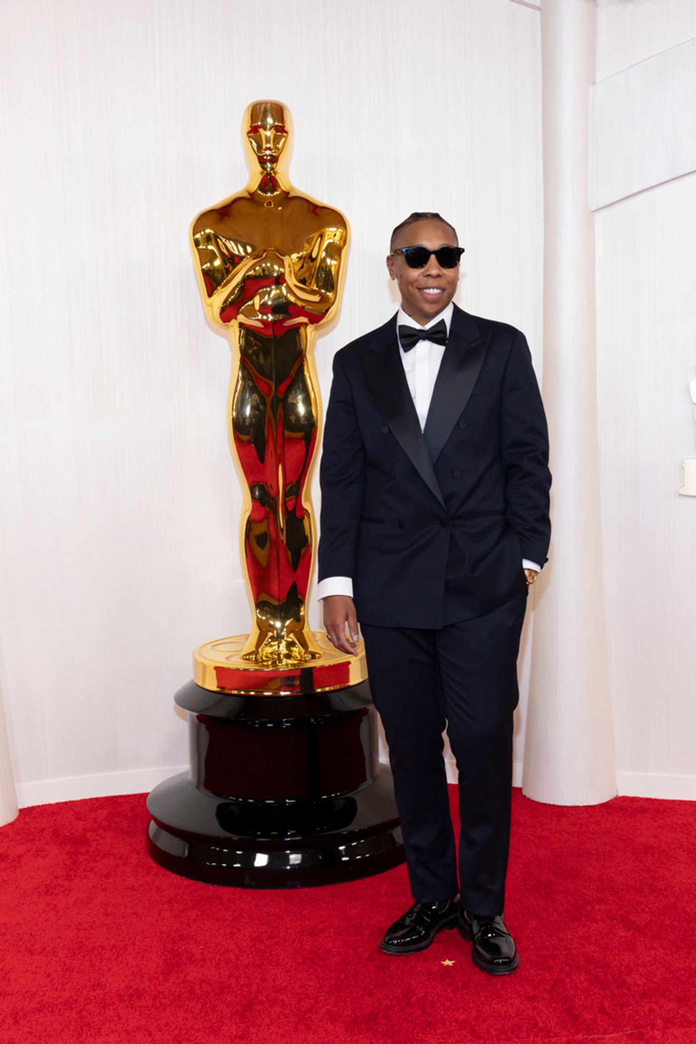 Photos: Danielle Brooks, Vanessa Hudgens & More Hit the Oscars Red Carpet  Image