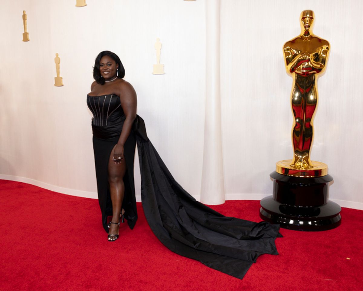 Danielle Brooks at 