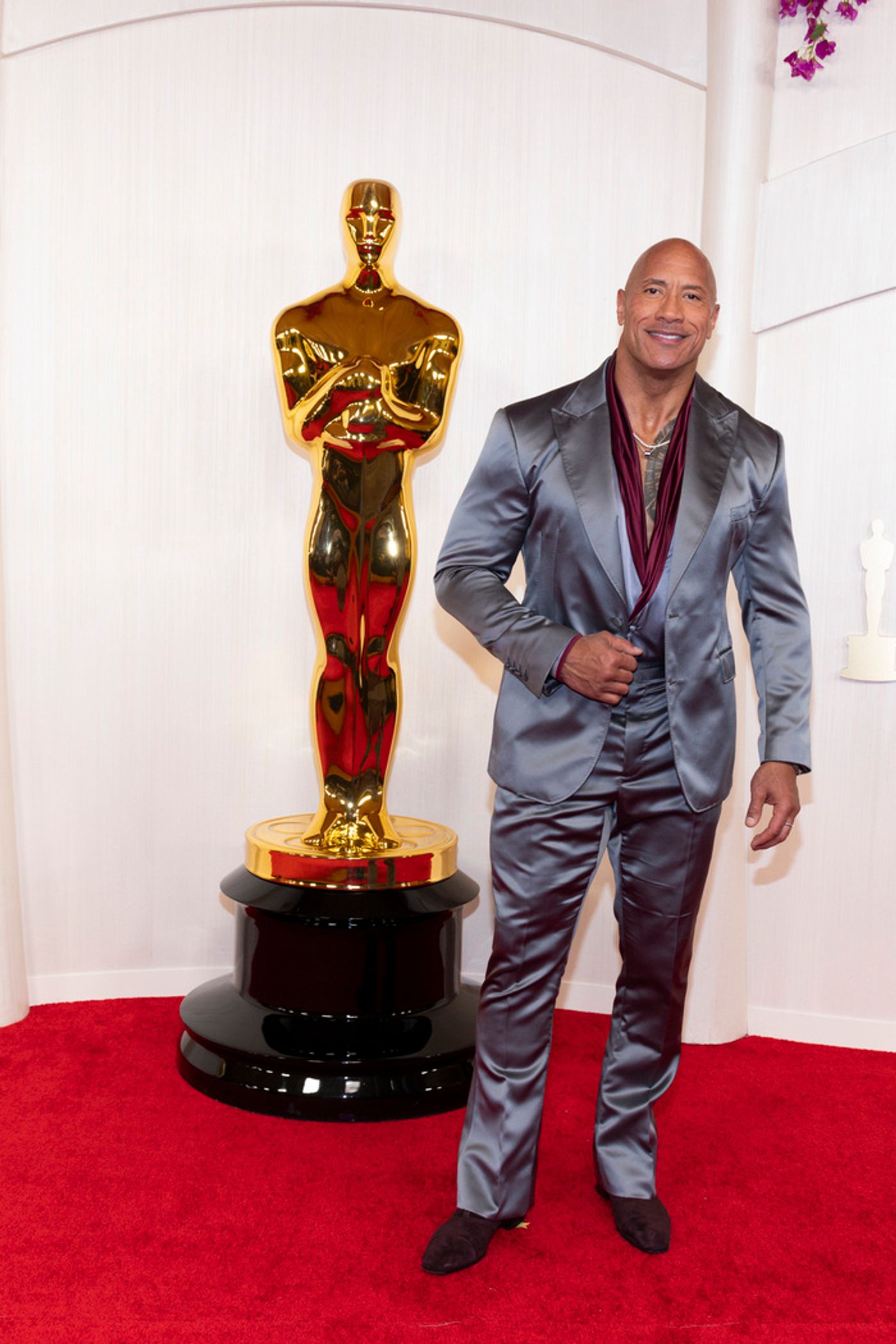 Photos: Danielle Brooks, Vanessa Hudgens & More Hit the Oscars Red Carpet  Image