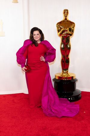 Melissa McCarthy @ BroadwayWorld Melissa McCarthy Photo