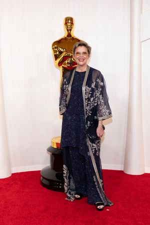 Annette Bening @ BroadwayWorld Annette Bening Photo