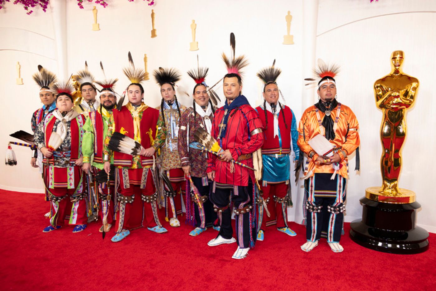 Photos: Danielle Brooks, Vanessa Hudgens & More Hit the Oscars Red Carpet  Image