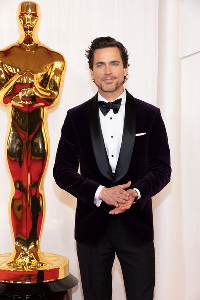 Matt Bomer Photo
