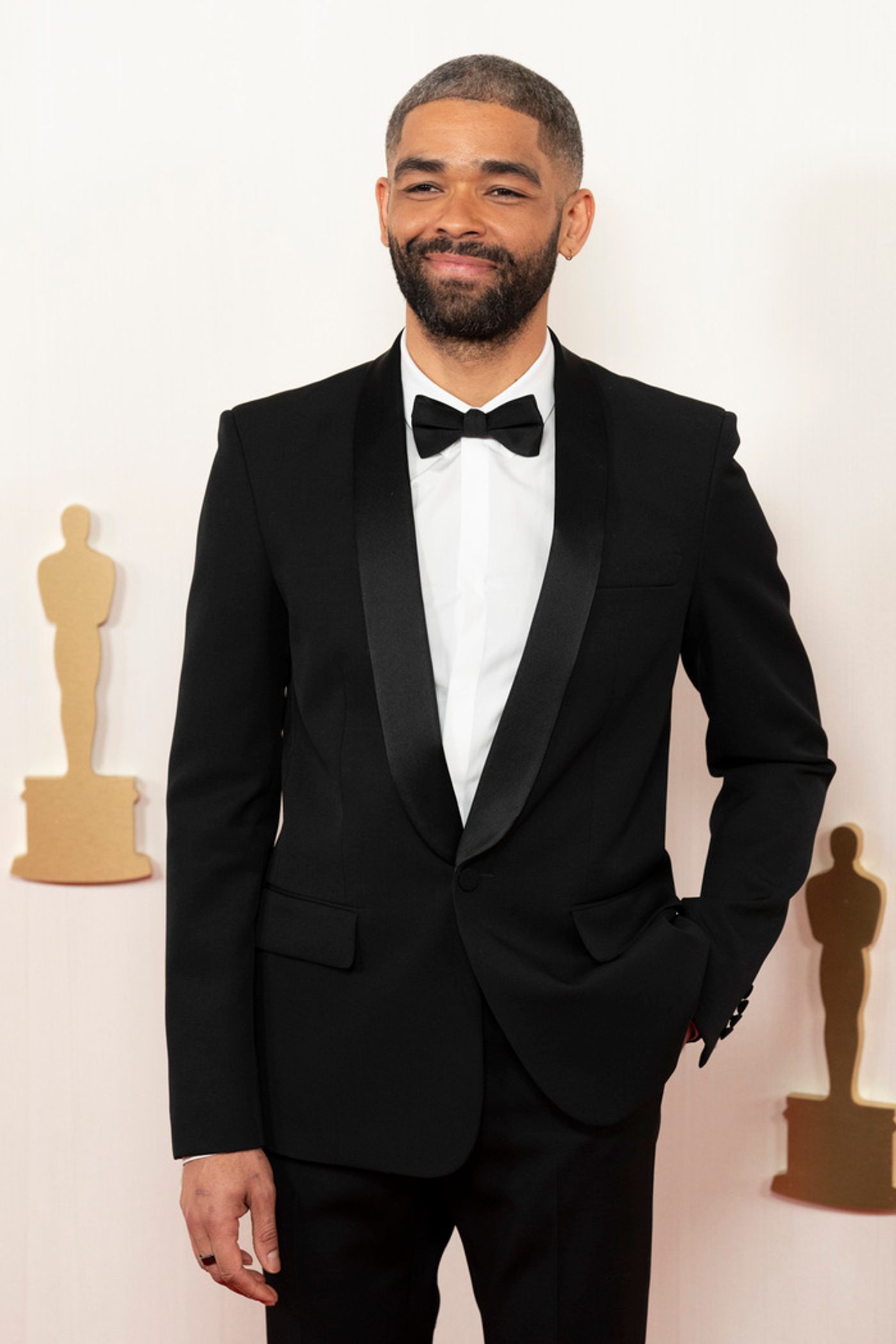 Photos: Danielle Brooks, Vanessa Hudgens & More Hit the Oscars Red Carpet  Image