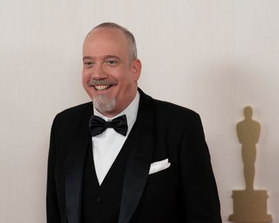 Paul Giamatti Photo