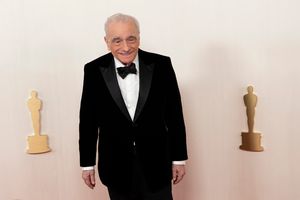 Martin Scorcese Photo