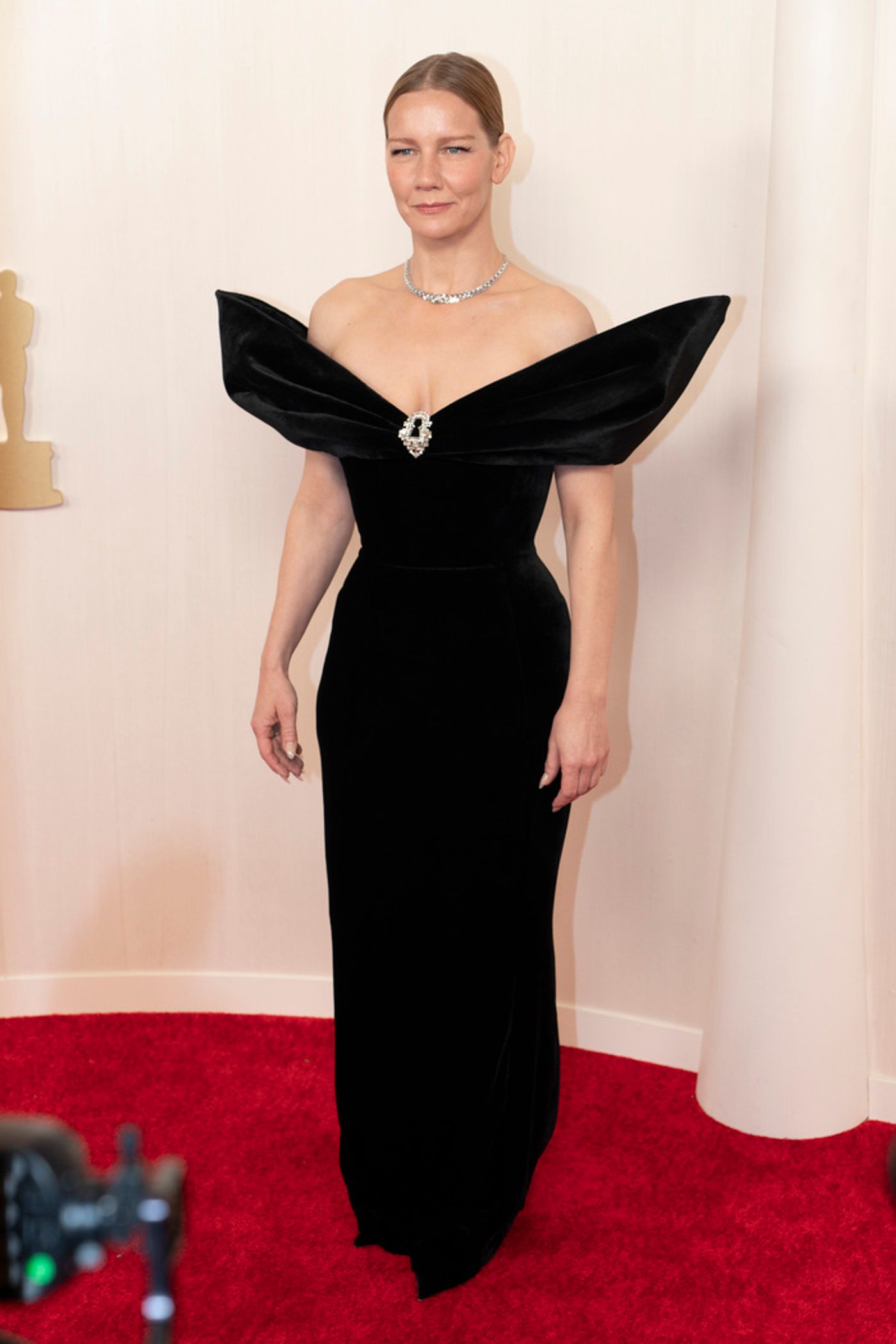 Photos: Danielle Brooks, Vanessa Hudgens & More Hit the Oscars Red Carpet  Image