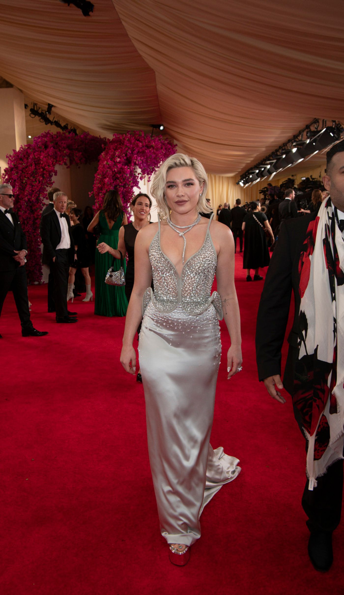 Photos: Danielle Brooks, Vanessa Hudgens & More Hit the Oscars Red Carpet  Image