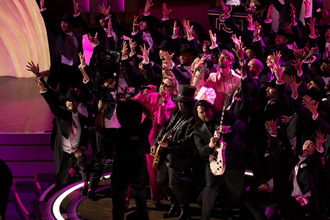 Why Film Choreographers Deserve Their Own Awards Category Why Film Choreographers Deserve Their Own Awards Category Image