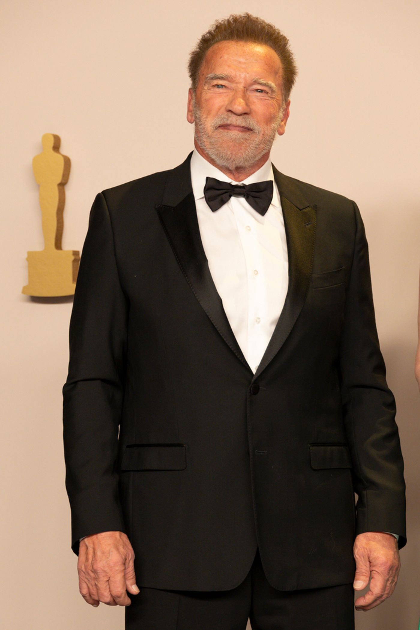 Photos: Inside the Oscars With Emma Stone, Michelle Yeoh & More  Image