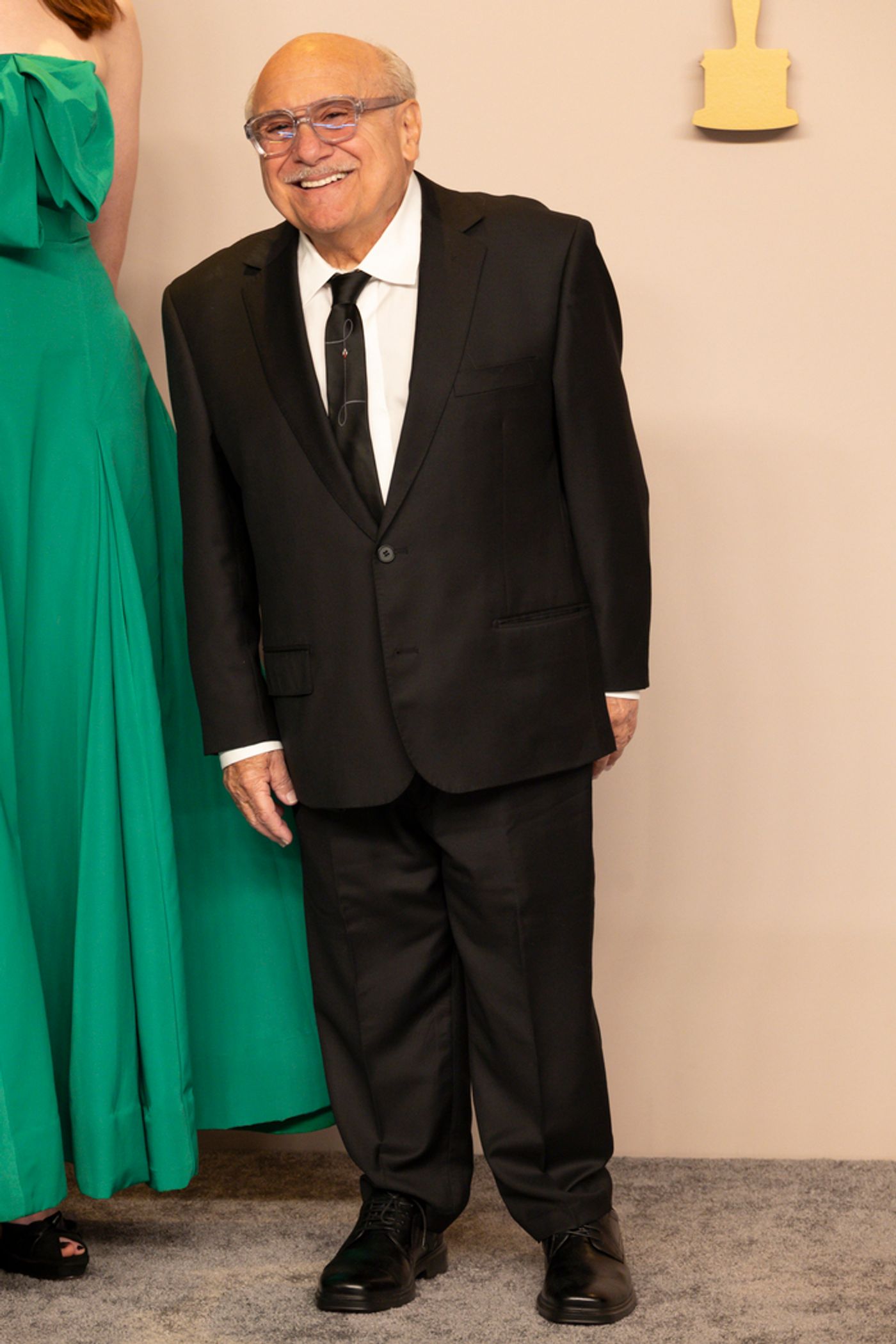 Photos: Inside the Oscars With Emma Stone, Michelle Yeoh & More  Image