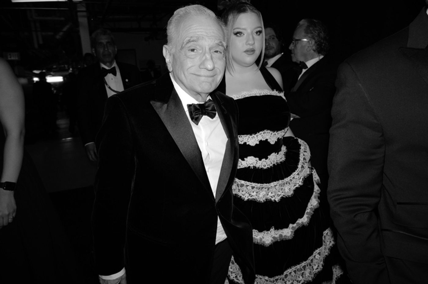 Photos: Inside the Oscars With Emma Stone, Michelle Yeoh & More  Image